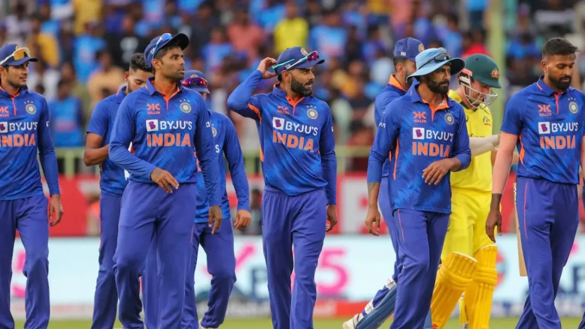 IND vs AUS 3rd ODI Playing XI Team India