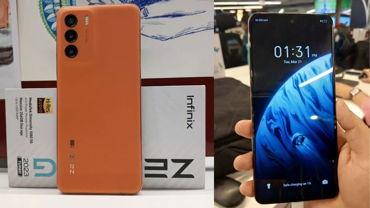 Infinix Zero 5G 2023 Review: प्रीमियम लुक और बड़ी बैटरी, कितना बेहतर है आपके लिए ये फोन