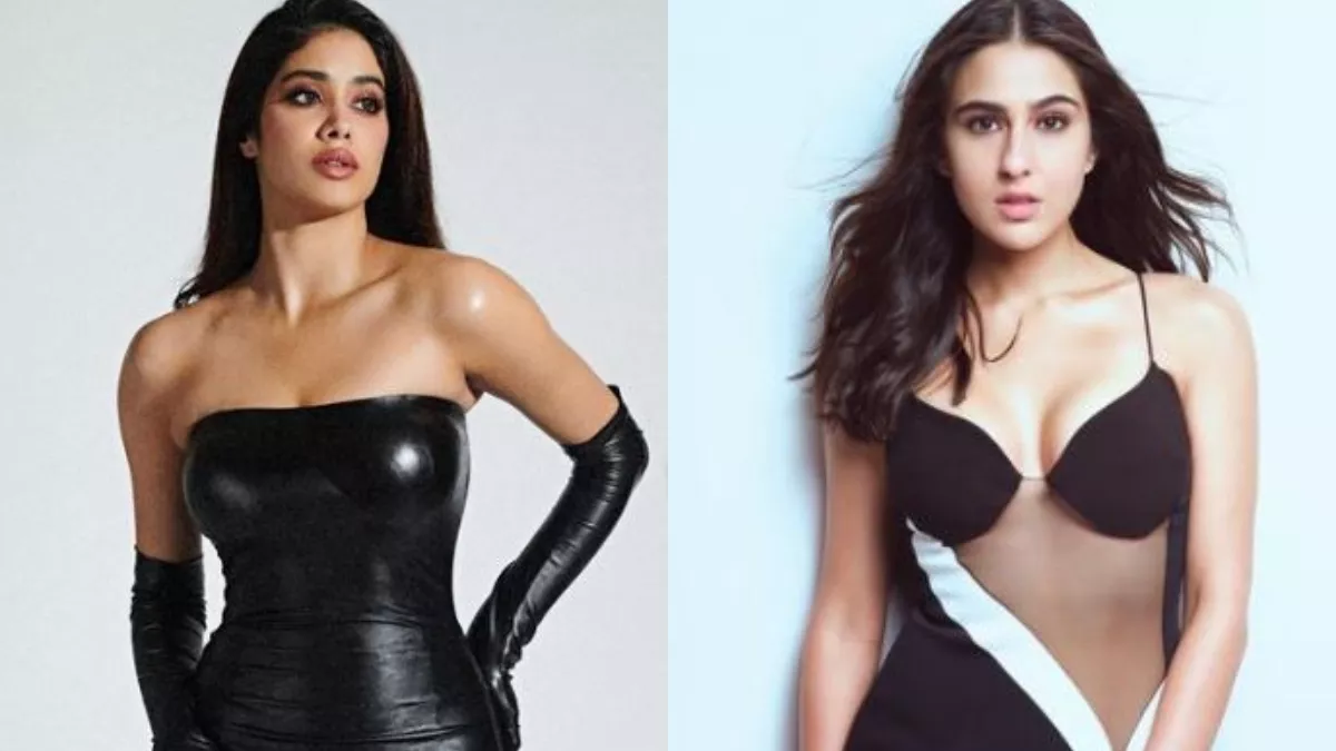 Sara Ali Khan-Janhvi Kapoor: जाह्नवी के 'रिस्पेक्ट' स्टेटमेंट पर सारा ने दिया बड़ा बयान, बोलीं - सहमत नहीं हूं