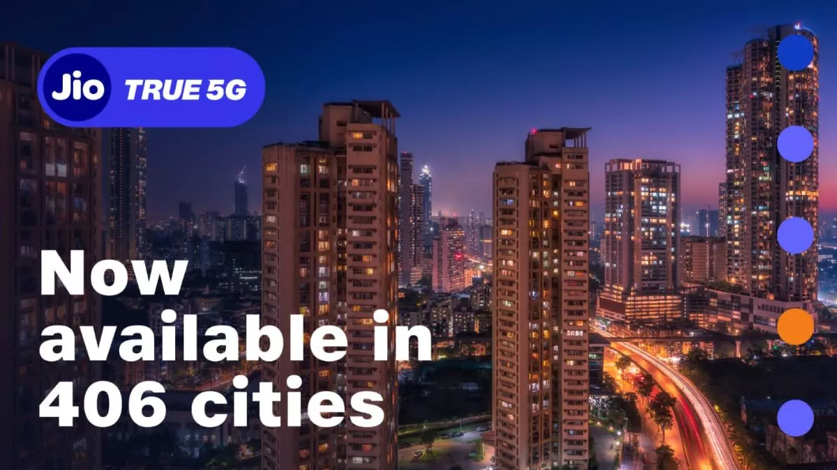 एक साथ 41 शहरों में लॉन्च हुई Jio की 5G सेवा, मिलेगी धुआंधार इंटरनेट स्पीड