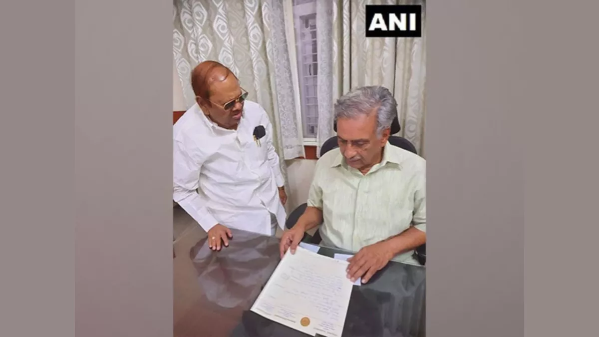 Karnataka: भाजपा नेता बाबूराव चिंचानसुर ने विधान परिषद से दिया इस्तीफा, कांग्रेस में शामिल होने की अटकलें तेज