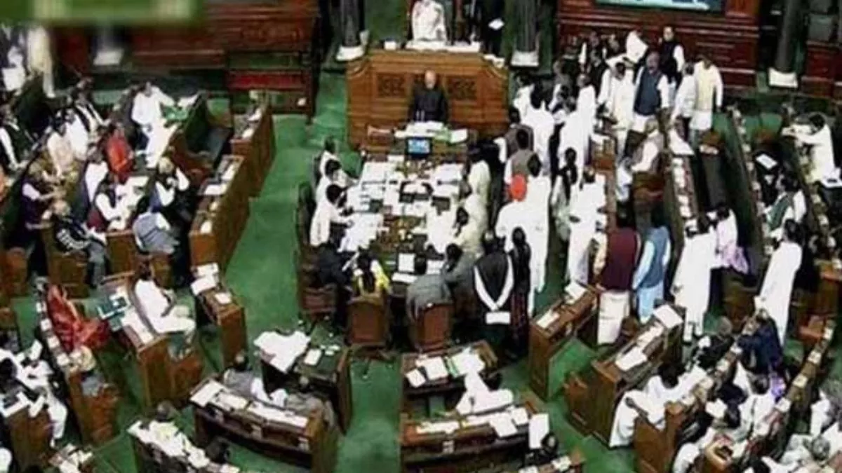 J&K Budget: लोकसभा ने जम्मू-कश्मीर का बजट किया पारित, 1.185 लाख करोड़ रुपये से होंगे विकास कार्य