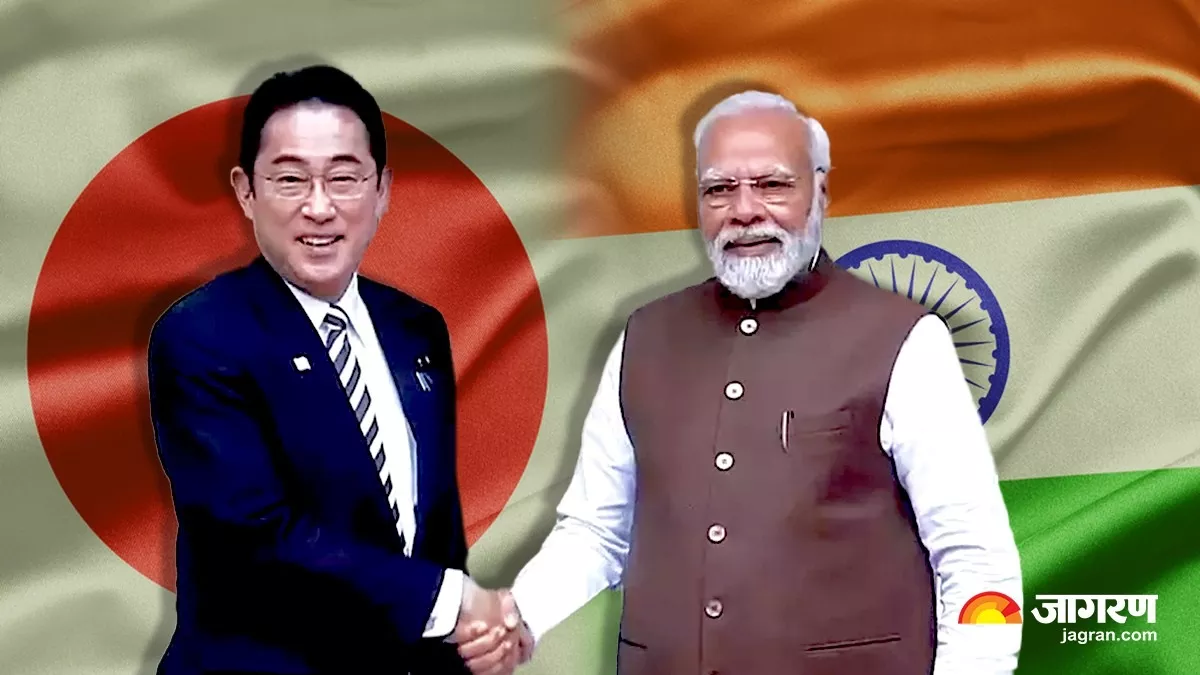 भारत से अचानक यूक्रेन के लिए रवाना हुए जापान के प्रधानमंत्री किशिदा, दिल्ली में पीएम मोदी से की थी मुलाकात