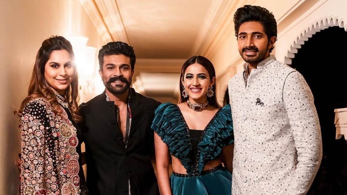 ram charan cousin sister niharika konidela divorce rumors