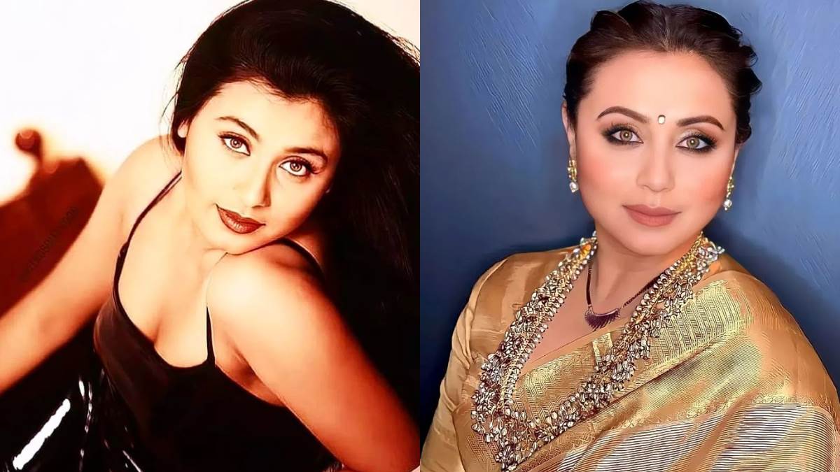rani mukerji birthday when mrs chatterjee vs norway actress thinks she could not be a heroine because of her petite stature and dusky skin tone