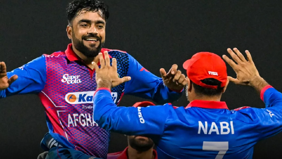 Afghanistan's squad against Pakistan: अफगानिस्‍तान की कप्‍तानी करेंगे राशिद खान