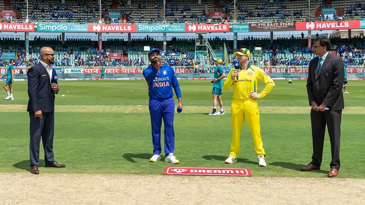 IND vs AUS 3rd Odi Live Streaming: फ्री में देखें IND vs AUS तीसरे वनडे का लाइव प्रसारण और स्‍ट्रीमिंग