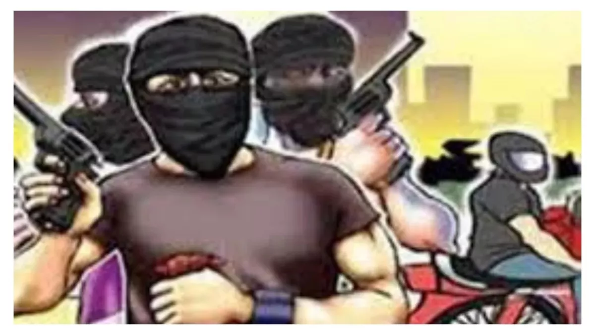 Rupnagar Crime: मोटरसाइकिल पर आए पगड़ीधारी नकाबपोशों ने लूटे 3 लाख रूपये, युवक को तेजधार हथियार से किया घायल