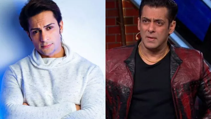 Bigg Boss Fame Shalin Bhanot Reacts to Being Slammed by Salman Khan Bekaboo/Instagram