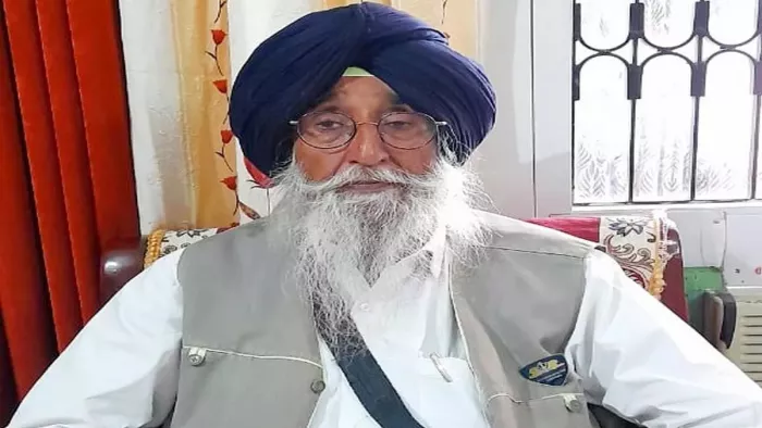 Simranjeet Mann: भड़काऊ पोस्ट डालने पर सांसद सिमरनजीत मान का ट्विटर अकाउंट बंद (फाइल फोटो)