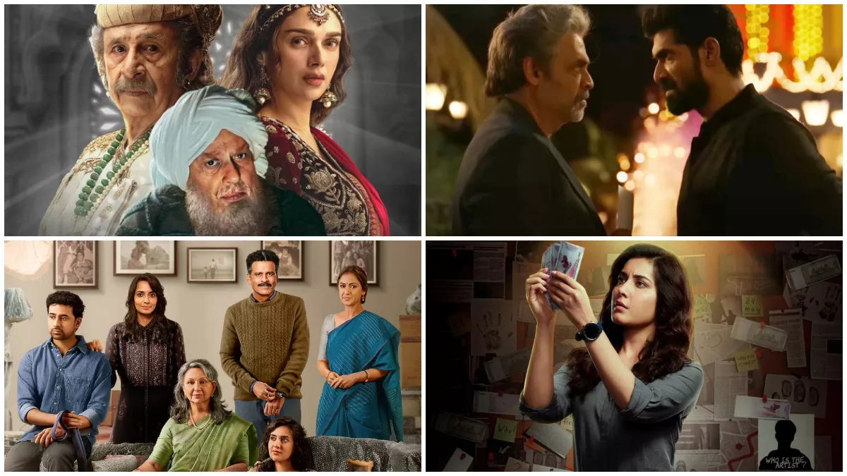 OTT Top 10 Movies and Series: इस हफ्ते ओटीटी पर मची इन Top 10 फिल्मों और सीरीज की धूम, क्या आपने देखीं?