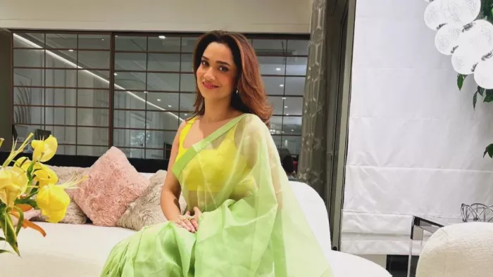 अंकिता लोखंडे की आने वाली फिल्म (Photo Instagram)