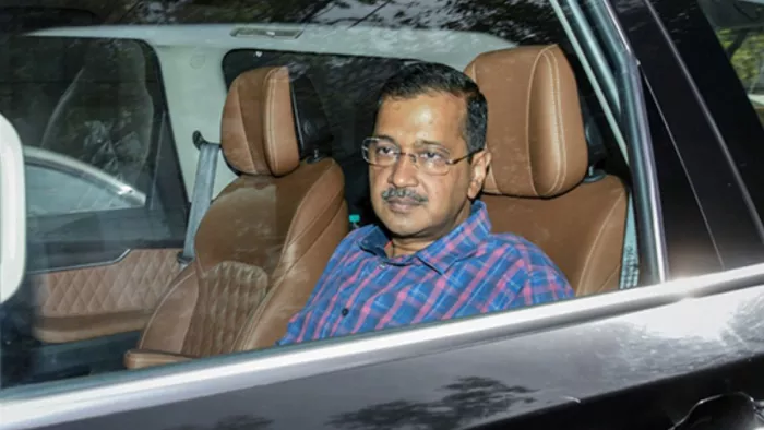 CM अरविंद केजरीवाल की गिरफ्तारी पर केंद्र पर हमलावर हुआ विपक्ष। फोटोः एएनआई।