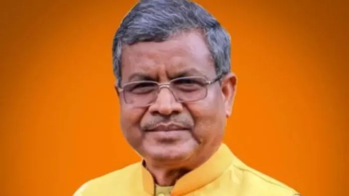 भाजपा के प्रदेश अध्यक्ष बाबूलाल मरांडी ने चुनाव आयोग से किया अनुरोध। (फाइल फोटो)