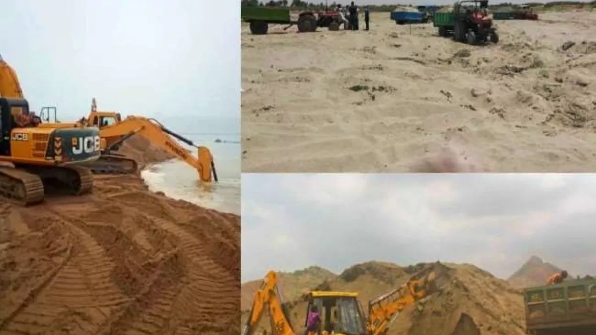 Bihar News: पटना में गंगा और सोन के साथ इन नदियों के नए घाटों की होगी नीलामी, 10 अप्रैल तक भर सकेंगे निविदा प्रपत्र