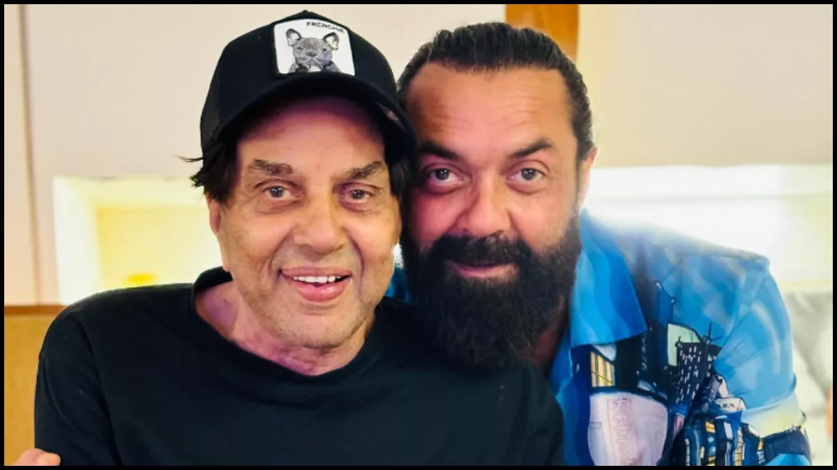 Bobby Deol: 'लोग पागल हो...', एनिमल की सक्सेस देख ऐसा था पिता धर्मेंद्र का रिएक्शन, बॉबी देओल ने किया खुलासा