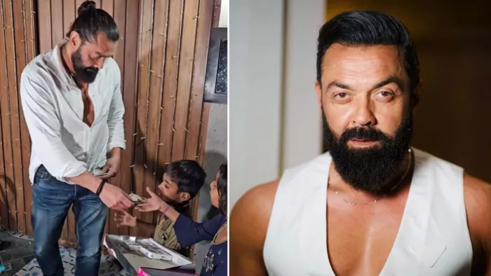 बॉबी देओल का वीडियो आया सामने (Photo Credit-Instagram)