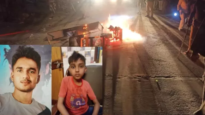 बदायूं होगरे हत्याकांड में हुआ बड़ा खुलासा