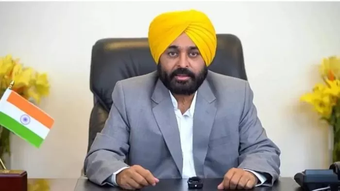 CM मान ने पांच लोकसभा सीट को लेकर दिया अपडेट (फाइल फोटो)