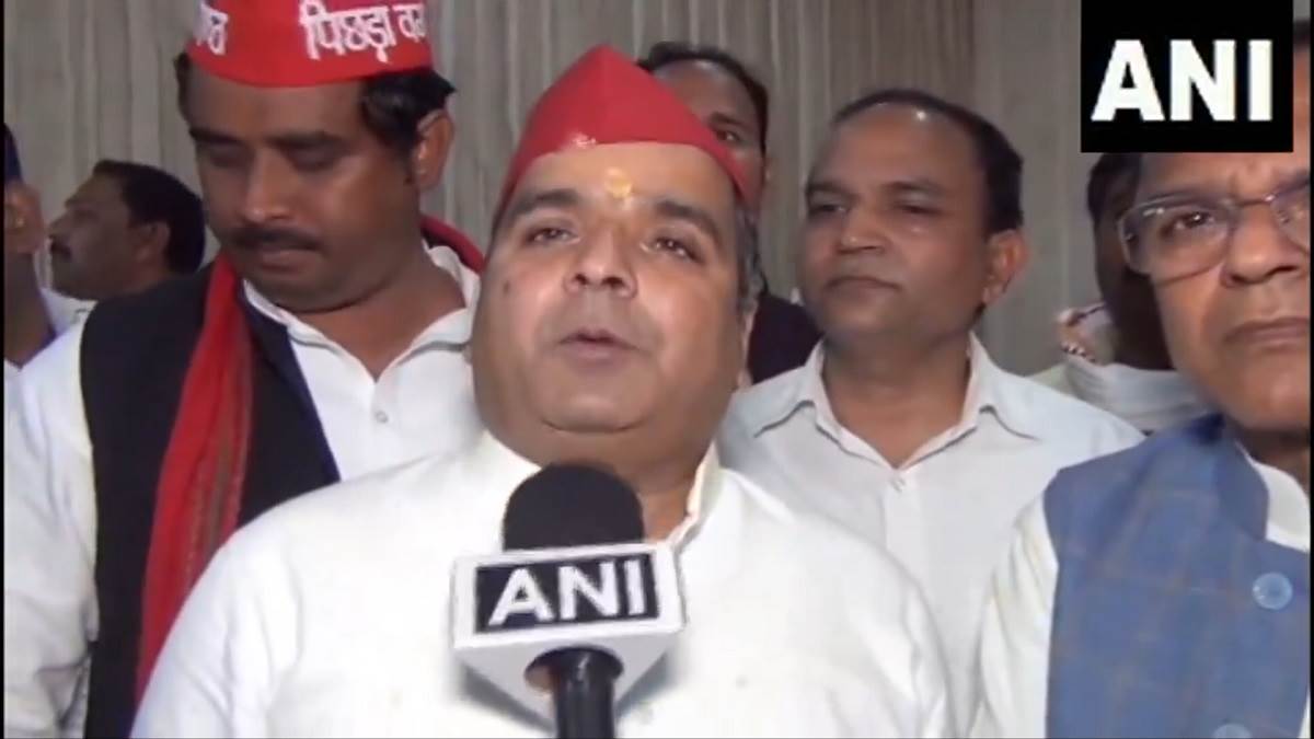 आजमगढ़ से धर्मेंद्र यादव लोकसभा चुनाव में उतरे, निरहुआ की बातों पर कहा