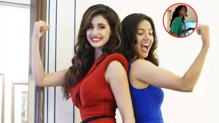 Disha Patani की बहन अपने कपड़ों को लेकर हुईं ट्रोल / फोटो- Instagram
