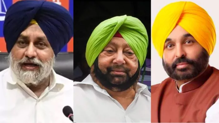 लोकसभा चुनाव 2024: पंजाब में स्टार प्रचारकों की कमी से जूझेंगे दल। फाइल फोटो।