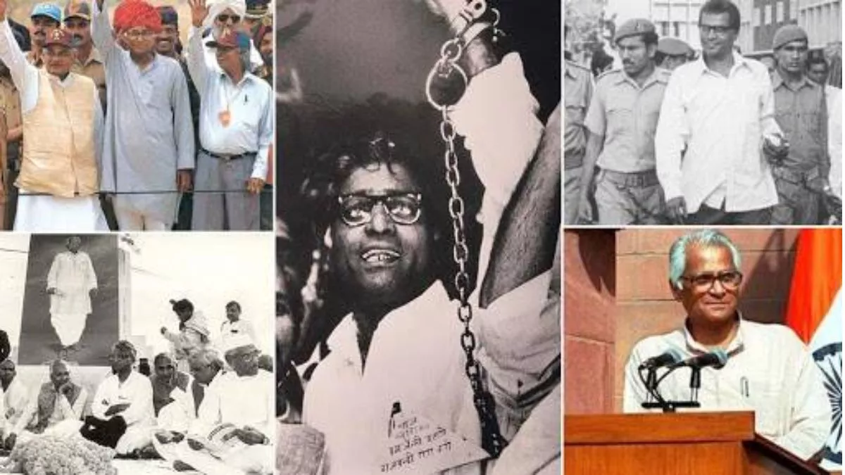 Lok Sabha Elections: बिहार का वह कद्दावर नेता, जिसने जेल में रहकर हिला दी थी इंदिरा गांधी के कांग्रेस की नींव