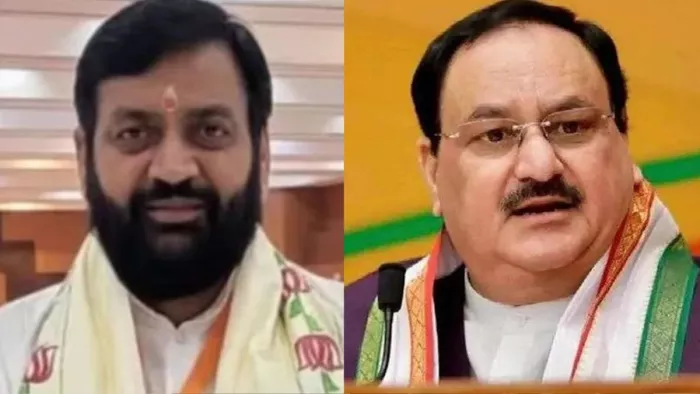 BJP हाईकमान ने लगाई मंत्रियों के विभागों पर मुहर (फाइल फोटो)