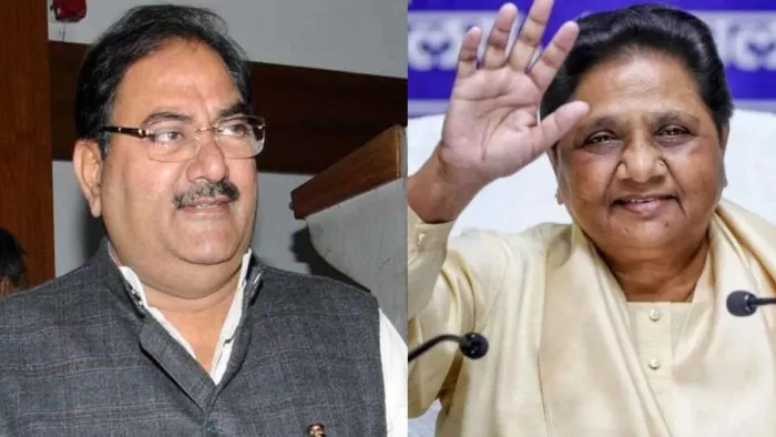INLD ने खोया मुकाम हासिल करने को बसपा से मिलाया हाथ (फाइल फोटो)