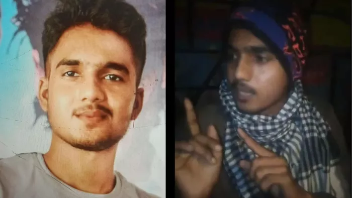 Badaun Double Murder : मैं जावेद हूं बदायूं वाला, मुझे पुलिस के पास ले चलो