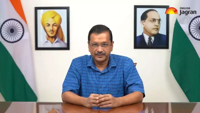 ED ने CM अरविंद केजरीवाल को 2 घंटे की पूछताछ के बाद किया गिरफ्तार।