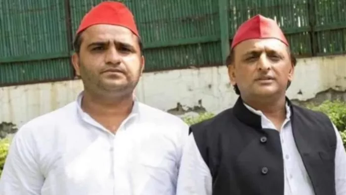 आदर्श आचार संहिता के उल्लघंन पर समाजवादी पार्टी के प्रत्याशी के खिलाफ मुकदमा दर्ज।