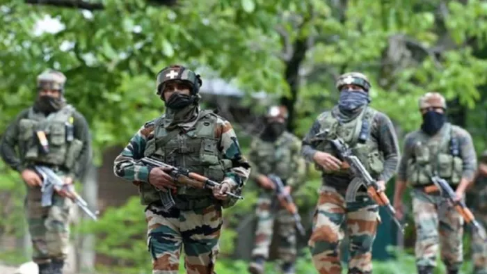 भारतीय चुनाव आयोग से मांगी सैनिक बलों की 72 कंपनियां (सोशल मीडिया)