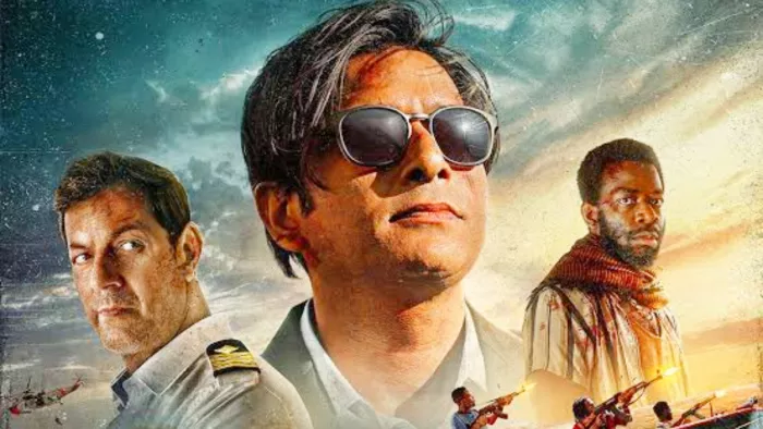 सोमालियाई लुटेरों की कहानी दिखाएगी वेब सीरीज 'लुटेरे', (X Image)