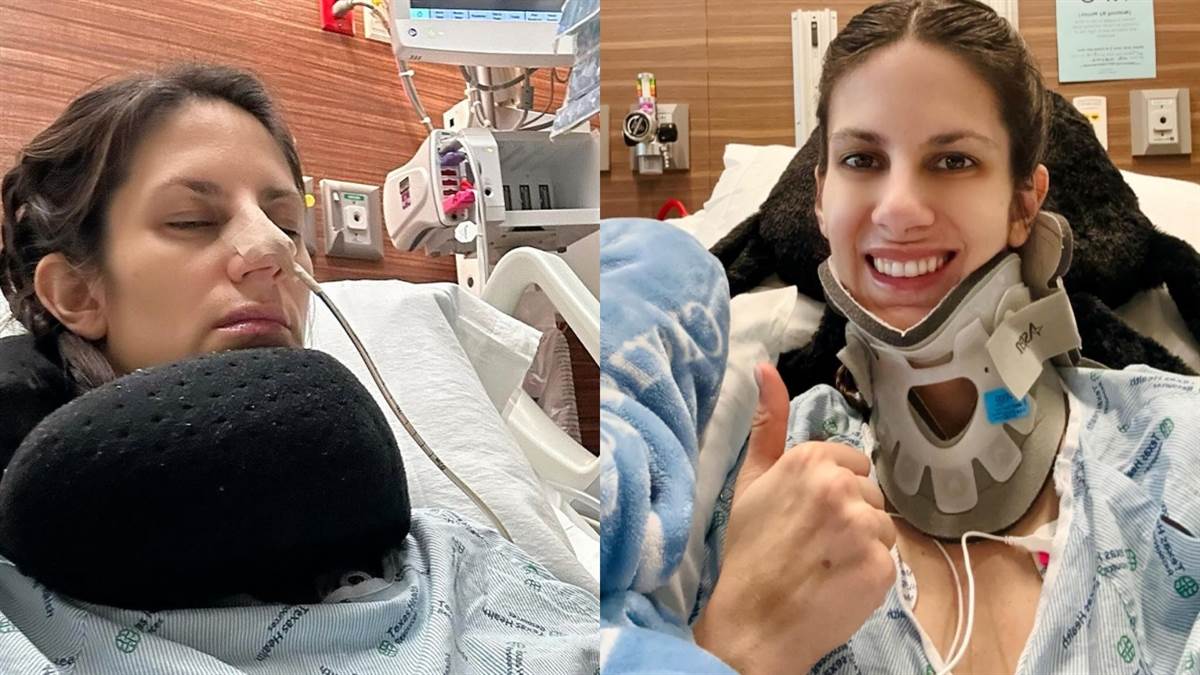 texas women suffers partial paralysis and dysphagia after taking botox injections for migraine