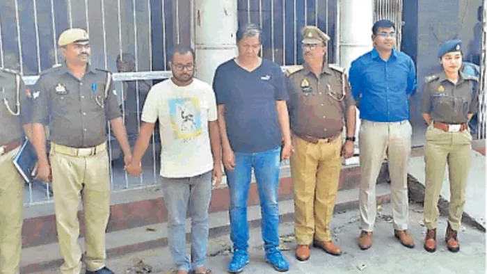 Satta king: पुलिस आरोपियों को गिरफ्तार कर जांच कर रही है।