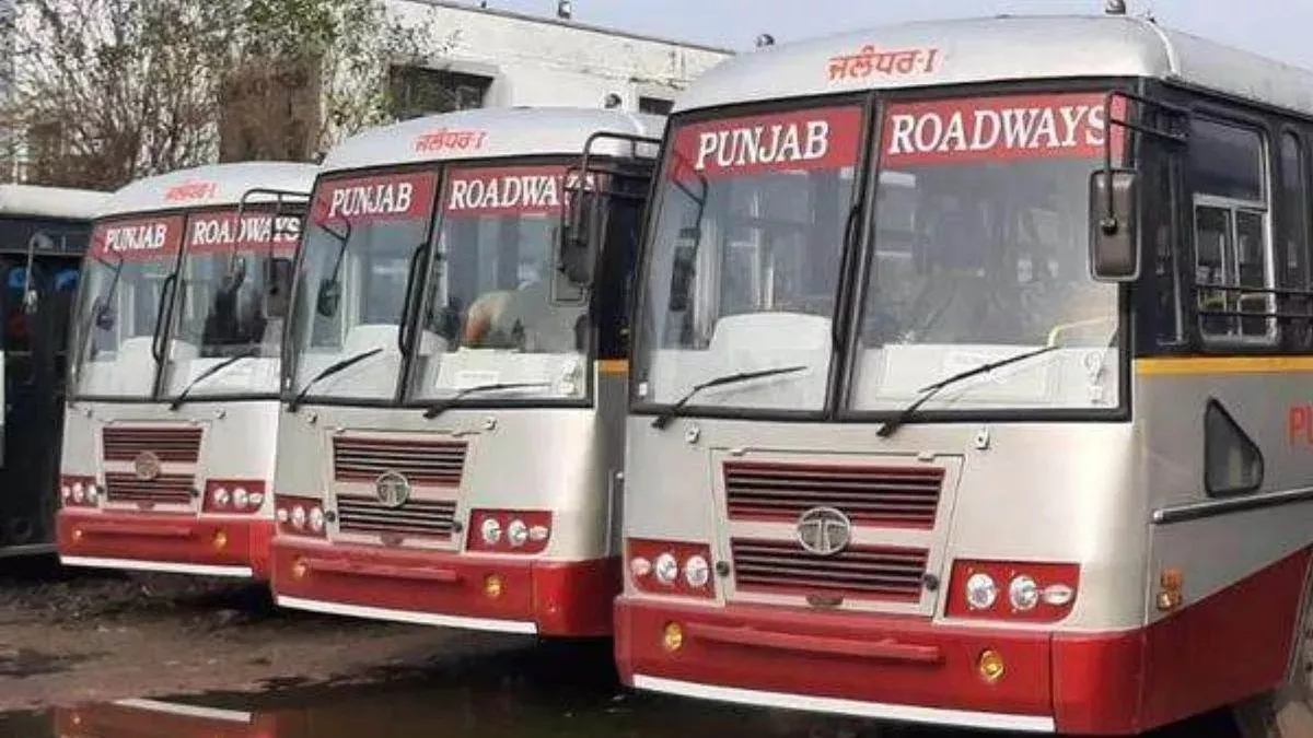 Punjab News: खुशखबरी! 40 दिनों बाद खुला पंजाब का रास्ता, जम्मू-कटरा व पटियाला रूट पर बसों का संचालन शुरू