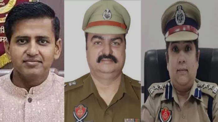 रोपड़ और बॉर्डर रेंज के DIG पद पर भी हुई अधिकारियों की नियुक्ति (फाइल फोटो)