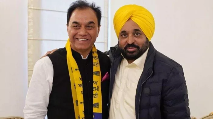 कांग्रेस के विधायक को तोड़ना बना AAP के गले की फांस (फाइल फोटो)