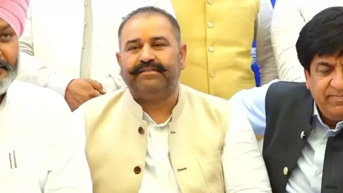 'पंजाब में आप-कांग्रेस गठबंधन का मिलेगा फायदा...', AAP सांसद सुशील रिंकू बोले