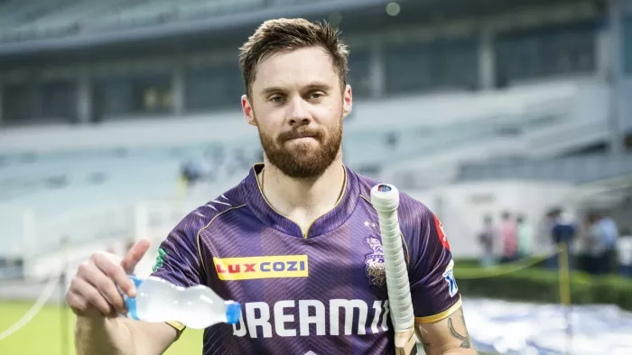 IPL 2024: फिल सॉल्ट ने मचाई प्रैक्टिस सेशन में जमकर तबाही।