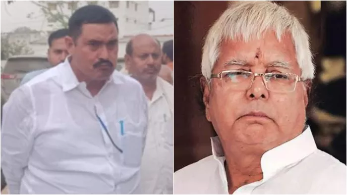 जब लालू यादव मुश्किल में फंसे तो... ये है बॉडीगार्ड से MLA बने शंभू यादव की कहानी