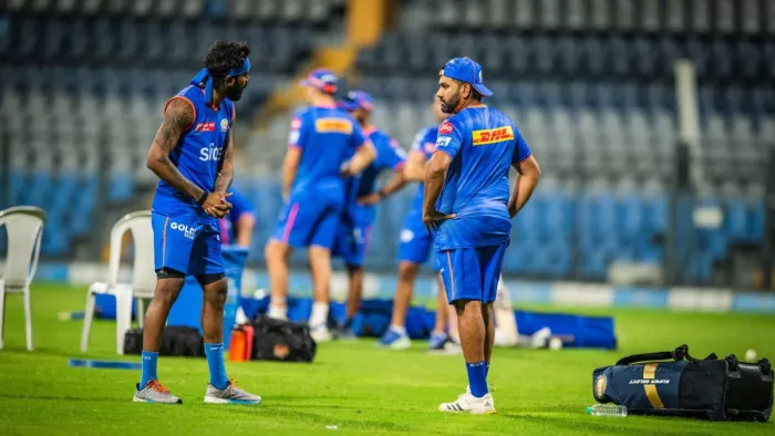 IPL 2024: हरभजन ने दिया मुंबई टीम के कप्तानी विवाद को लेकर बड़ा बयान।