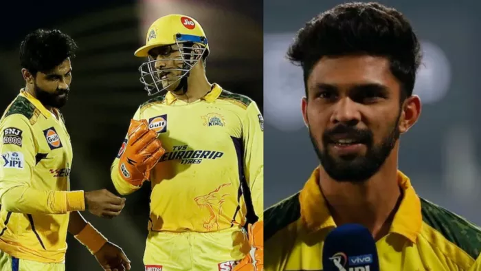 IPL 2024: चेन्नई ने रुतुराज को बनाया नया कप्तान।
