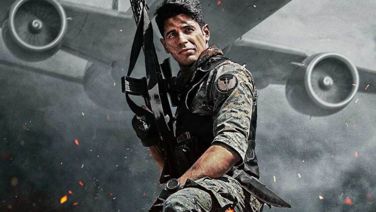 yodha box office day 6 collection sidharth malhotra movie business grow on wednesday earn more then 4 crore in india