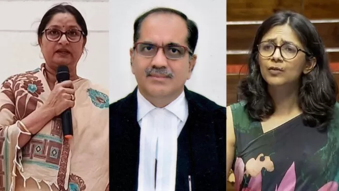 इलाहाबाद हाई कोर्ट के फैसले पर केंद्रीय मंत्री और स्वाति मालीवाल ने जताई आपत्ति (फाइल फोटो)