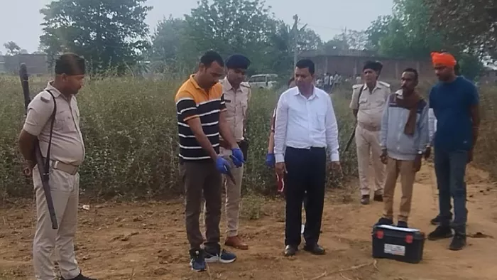 मनेर थानाक्षेत्र में पुलिस और अपराधियों के बीच मुठभेड़