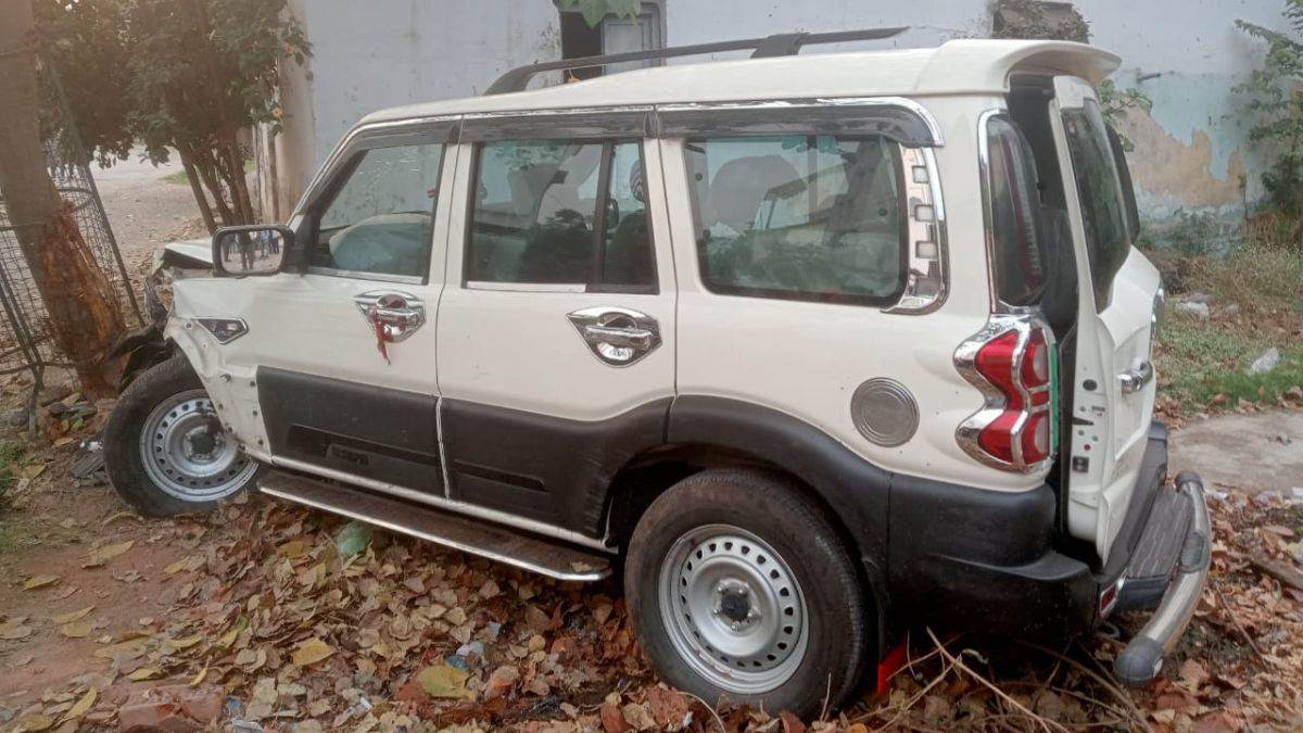 darbhanga news sister who went to get her brother s postmortem done died in a road accident