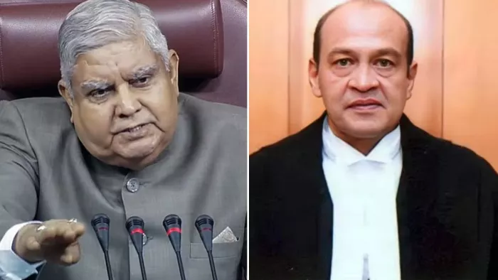 Delhi HC judge House Fire जज के घर से करोड़ों की नकदी मिलने से हड़कंप। (फाइल फोटो)