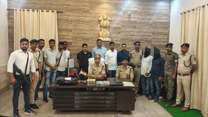 एमटीएस परीक्षा का मास्टरमाइंड दबोचा गया (जागरण)